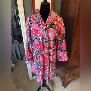 Vera Bradley bathrobe size S/M
